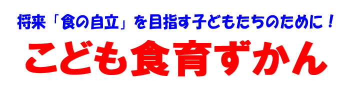 セット書籍 こども食育ずかんセット 少年写真新聞社のホームページ