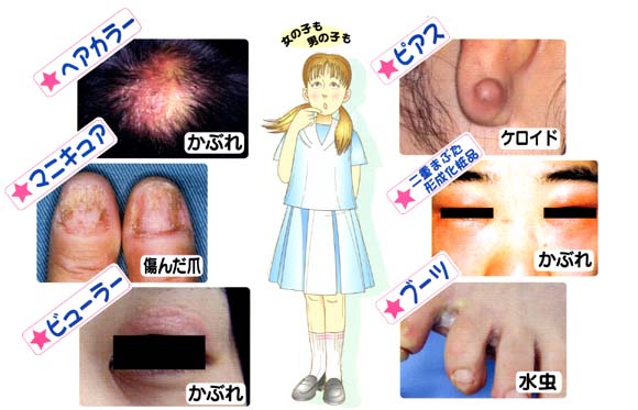 150点以上の症例写真・イラスト・図で、症状・ポイントが一目でわかります。