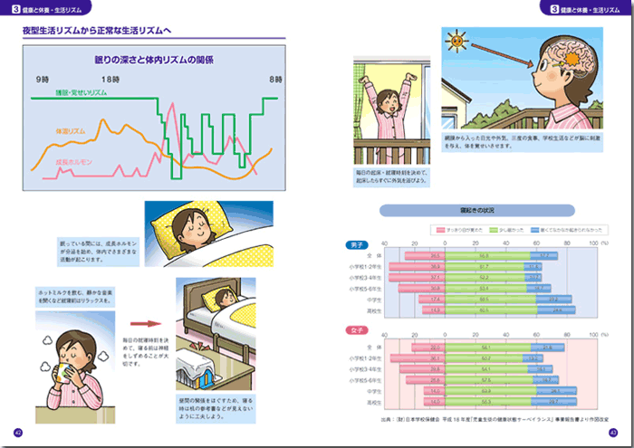 見開きイメージ P42-P43