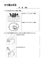 ワークシート　熱中症の予防